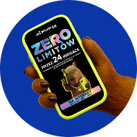 Telefon z pakietami a2mobile